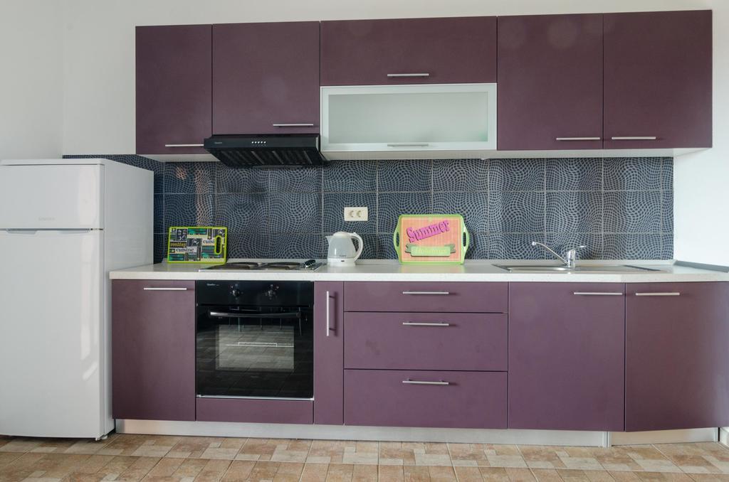 אורביץ Apartments Leo מראה חיצוני תמונה