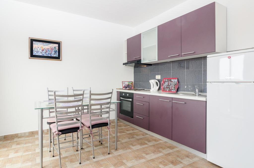 אורביץ Apartments Leo מראה חיצוני תמונה