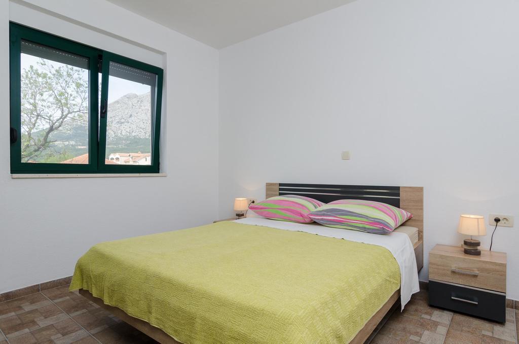 אורביץ Apartments Leo מראה חיצוני תמונה